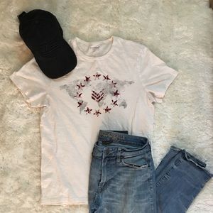 Express Men’s Graphic T-shirt